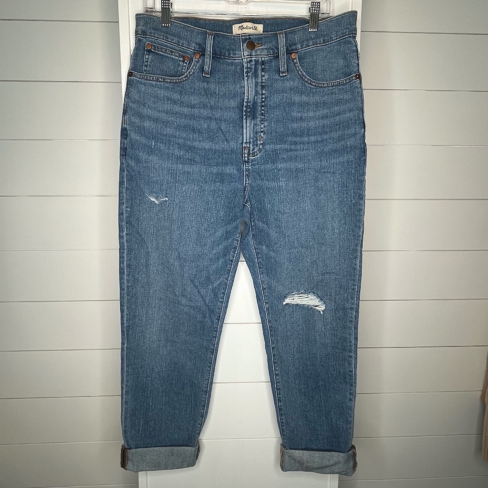 Madewell Womens Denim Jeans Size 9-10
